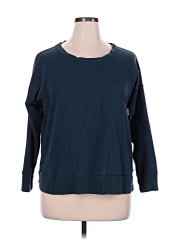 Eileen Fisher 3/4 Sleeve T-Shirt (view 1)