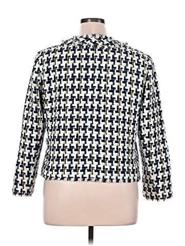 Ann Taylor Blazer (view 2)