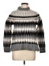 Everlane 100% Wool Chevron-herringbone Gray Wool Pullover Sweater Size L - photo 1