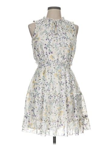 Blu Pepper Cocktail Dress (view 1)