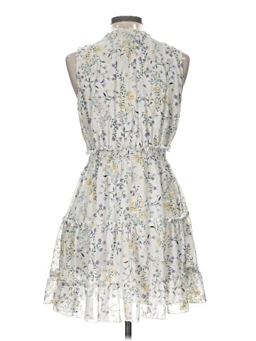 Blu Pepper Cocktail Dress (view 2)