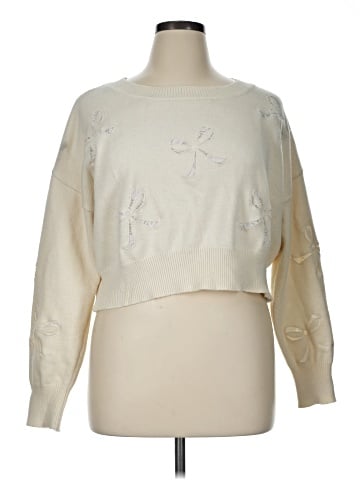 Altar'd State Pullover Sweater (view 1)