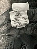 Adidas 100% Polyester Black Track Pants Size 14 - 16 - photo 4