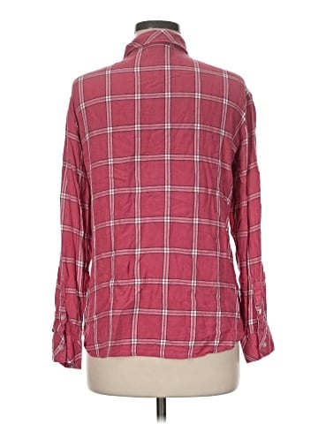 Sanctuary Long Sleeve Button-Down Shirt (view 2)