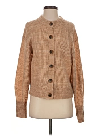 Everlane Wool Cardigan (view 1)