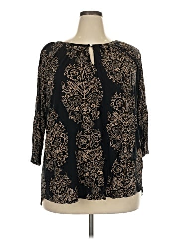 Lucky Brand 3/4 Sleeve T-Shirt (view 1)