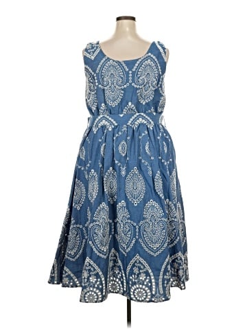 Kaktus Casual Dress (view 2)