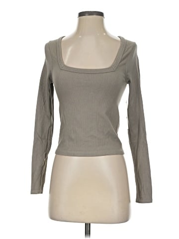 90 Degree by Reflex 3/4 Sleeve T-Shirt (view 1)