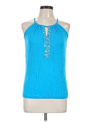 INC International Concepts Sleeveless Blouse (view 1)