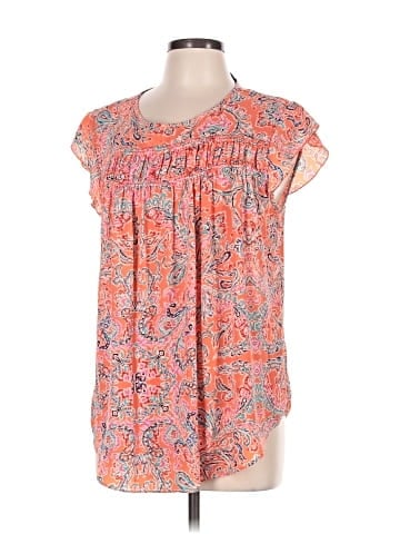 Zac & Rachel Short Sleeve Blouse (view 1)