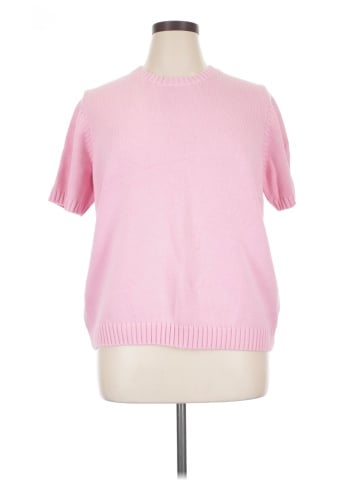 Lands' End Pullover Sweater (view 1)