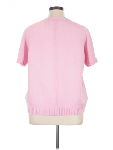 Lands' End Pullover Sweater (view 2)