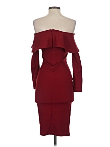 Missguided Cocktail Dress (view 2)