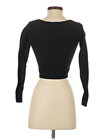 Zara 3/4 Sleeve T-Shirt (view 2)