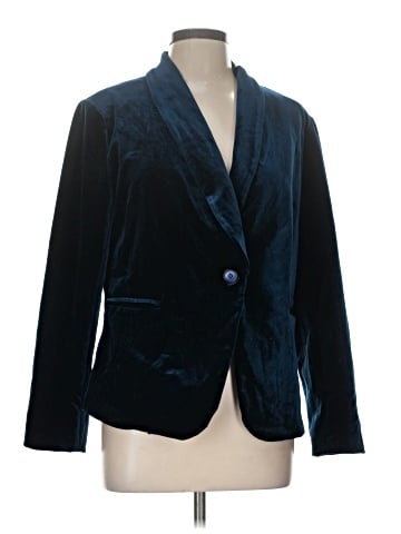 Allegra K Blazer (view 1)