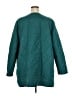 Talbots 100% Polyester Argyle Teal Jacket Size 3X - photo 2