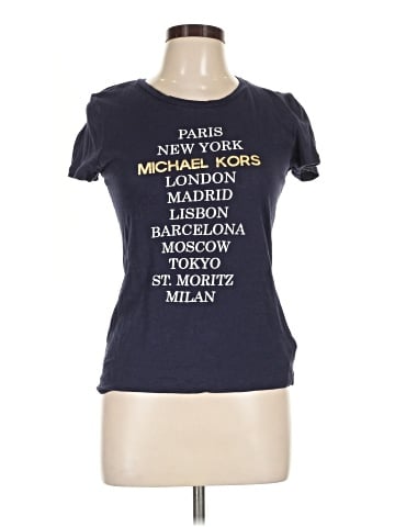 MICHAEL Michael Kors Short Sleeve T-Shirt (view 1)