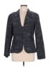 CAbi Tweed Blue Blazer Size 10 - photo 1