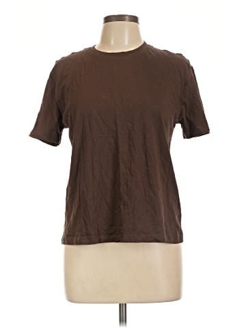 Zara Short Sleeve T-Shirt (view 1)