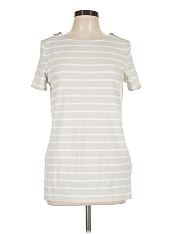 MICHAEL Michael Kors Short Sleeve Top (view 1)