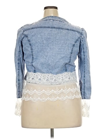 Unbranded 3/4 Sleeve Blouse (view 2)