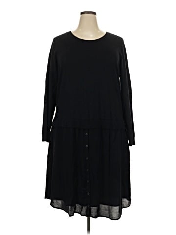 Ann Taylor LOFT Casual Dress (view 1)