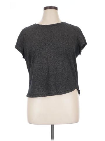 H&M Short Sleeve T-Shirt (view 1)