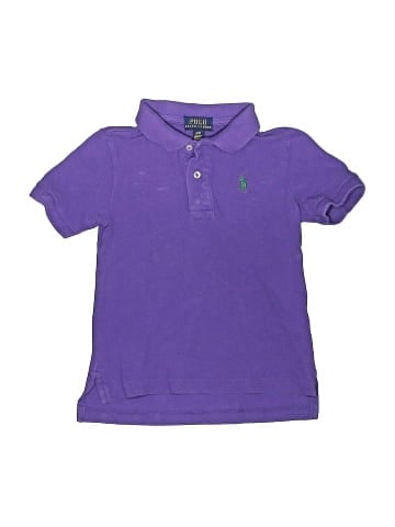 Polo by Ralph Lauren Short Sleeve Polo (view 1)