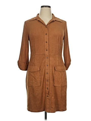 Madison Leigh Casual Dress (view 1)
