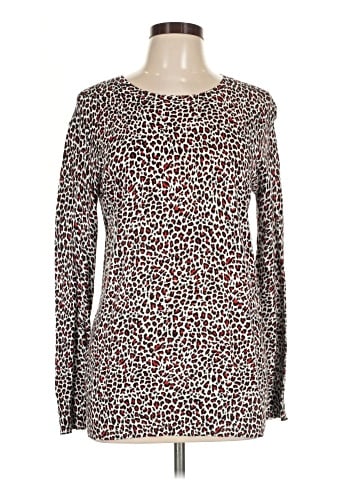 MICHAEL Michael Kors Long Sleeve T-Shirt (view 1)