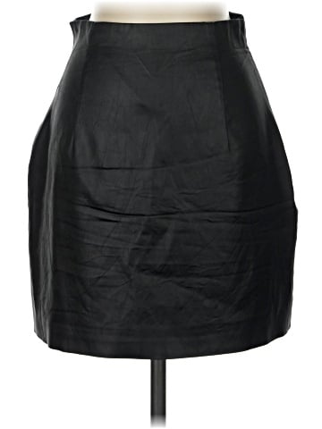GAUGE81 Faux Leather Skirt (view 1)