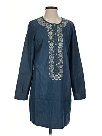 J.Jill Casual Dress (view 1)