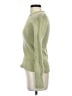 J.Crew 100% Wool Green Wool Pullover Sweater Size S - photo 5