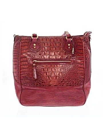 Brahmin Leather Shoulder Bag (view 1)