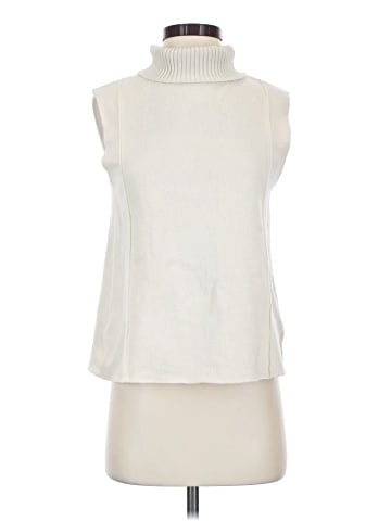 Zara Sleeveless T-Shirt (view 1)