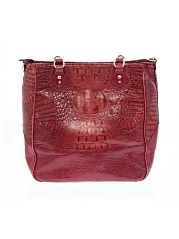 Brahmin Leather Shoulder Bag (view 2)