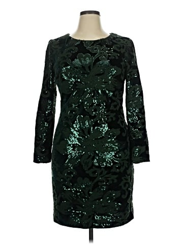 Belle Badgley Mischka Cocktail Dress (view 1)