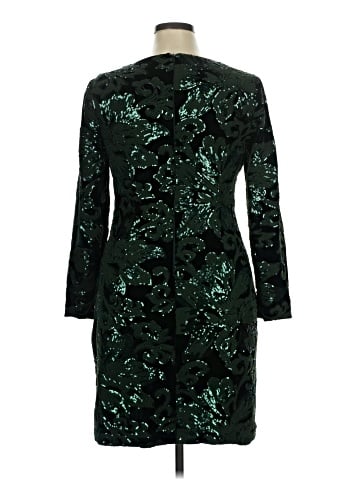 Belle Badgley Mischka Cocktail Dress (view 2)