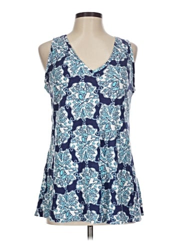 Lilly Pulitzer Sleeveless Top (view 1)