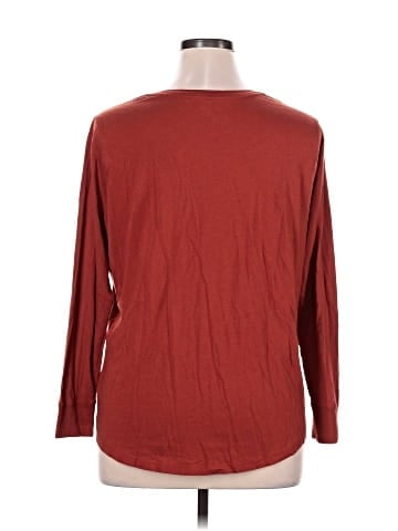 Terra & Sky 3/4 Sleeve T-Shirt (view 2)