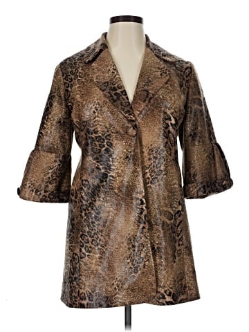 Joseph Ribkoff Coat (view 1)