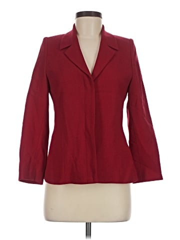 Jones New York Wool Blazer (view 1)