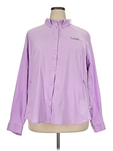 Columbia Long Sleeve Button-Down Shirt (view 1)