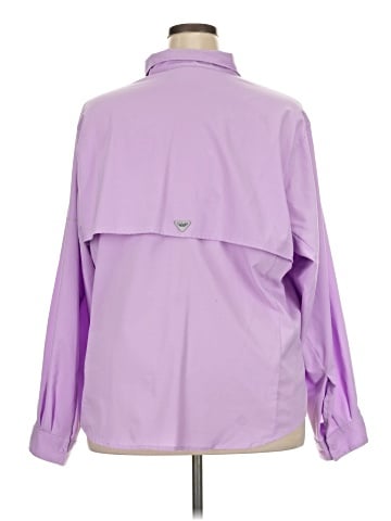 Columbia Long Sleeve Button-Down Shirt (view 2)