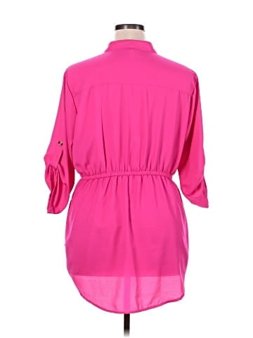 New Glory 3/4 Sleeve Blouse (view 2)