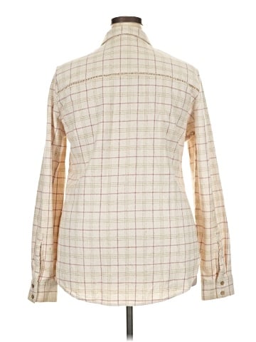 Shyanne Long Sleeve Button-Down Shirt (view 2)
