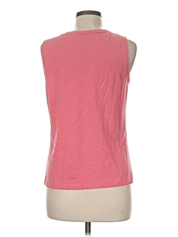 Chico's Sleeveless T-Shirt (view 2)