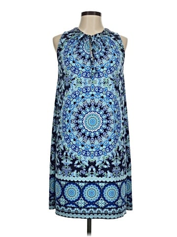 London Times Casual Dress (view 1)
