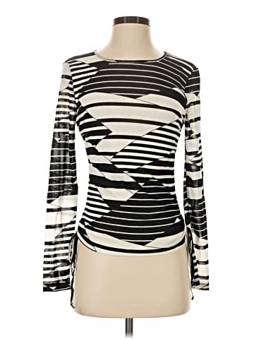 Kenneth Cole New York Long Sleeve Top (view 1)