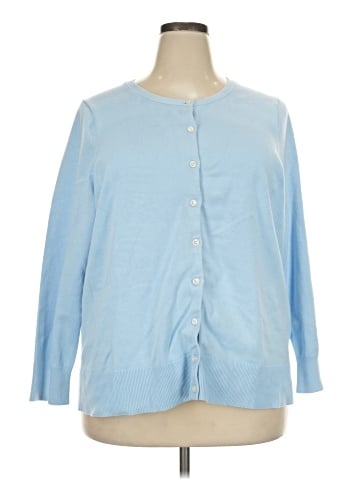 Lands' End Cardigan (view 1)